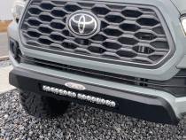 2015-2022 Toyota Tacoma Front Bumper Rock Slide Engineering