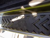 Jeep JL Entry Guards 4 Door For 18-Current Jeep Wrangler JL Fishbone Offroad