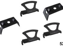 Tacoma Utility Tie Down Kit Fishbone Offroad