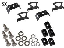 Tacoma Utility Tie Down Kit Fishbone Offroad