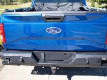 15-20 F150 Pelican Rear Bumper Fishbone Offroad