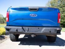 15-20 F150 Pelican Rear Bumper Fishbone Offroad