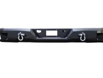 07-13 Chevy 1500 Rear Bumper Fishbone Offroad