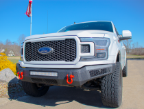 2018-2020 Ford F-150 Pelican Front Bumper Fishbone Offroad