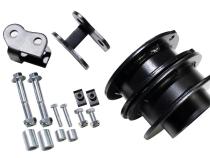 14-18 Dodge Ram 2500 and 3500 2.0 Inch Leveling Kit Fishbone Offroad