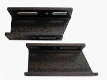 2-6 Inch Sway Bar Drop Brackets 73-87 Chevrolet/GMC Fishbone Offroad