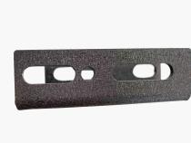 2-6 Inch Sway Bar Drop Brackets 73-87 Chevrolet/GMC Fishbone Offroad