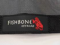 2018-Present Jeep Wrangler JLU Rear Sun Shade Fishbone Offroad