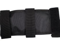 Paracord Grab Handles w/Three Straps Black Fishbone Offroad
