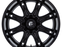 Aluminum Wheels 20X10 Darkstar FC853BE 5 On 114.3/5 On 127 Gloss Black/Milled 78.1 Bore -18 Offset Fuel Off Road Wheels