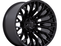 Aluminum Wheels 20X10 Strike FC865 MX 5 On 127/5 On 139.7 Blackout 87.1 Bore -18 Offset Fuel Off Road Wheels
