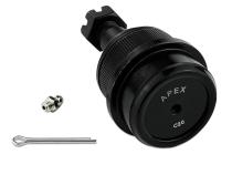 Heavy Duty Ball Joint Kit (upper is Knurled) Fits: 06-08 Ram 1500 03-13 Ram 2500  03-10 Ram 3500 2WD 4WD Apex Chassis