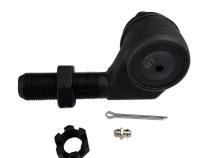 Jeep Wrangler JK - 1 Ton Drag Link Kit - Polished Aluminum - No Flip Apex Chassis