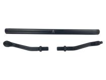 Apex Chassis Heavy Duty Tie Rod Assembly Fits: 05-22 F250/F350 Super Duty Complete Tie Rod