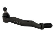 Apex Chassis Heavy Duty Tie Rod and Drag Link Assembly Fits: 03-13 RAM 2500/3500 Includes Complete Tie Rod and Drag Link Assemblies. Note requires stabilizer clamp. 03-08 requires PA115 Pitman Arm