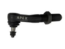 Apex Chassis Heavy Duty Drag Link Assembly Fits: 09-13 RAM 2500/3500 Complete Drag Link