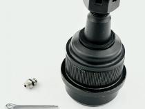 Apex Chassis Heavy Duty Ball Joint Kit Fits: 06-08 Ram 1500  03-13 2500  03-10 3500 4WD Includes 1 Upper &amp;amp; 1 Lower