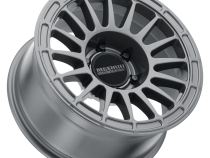 Aluminum Wheels 17x7.5 MR314 Bolt Pattern 5 On 108 Offset 30 Lip Size 0 Gloss Titanium GY Method