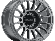 Aluminum Wheels 17x8.5 MR314 Bolt Pattern 6 On 139.7 Offset 0 Lip Size 0 Gloss Titanium GY Method