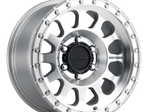 Aluminum Wheels 20x9 MR315 Bolt Pattern 6 On 139.7 Offset 18 Lip Size 2.13 Machined SL Clear Coat Method