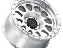 Aluminum Wheels 20x9 MR315 Bolt Pattern 6 On 139.7 Offset 18 Lip Size 2.13 Machined SL Clear Coat Method