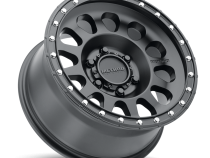 Aluminum Wheels 18x9 MR315 Bolt Pattern 6 On 139.7 Offset 18 Lip Size 1.65 Matte Black MB Method