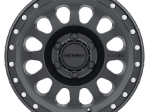 Aluminum Wheels 18x9 MR315 Bolt Pattern 6 On 139.7 Offset 18 Lip Size 1.65 Matte Black MB Method