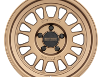Aluminum Wheels 18x9 MR318 Bolt Pattern 5 On 150 Offset 18 Lip Size 1.61 Method Bronze BZ Method
