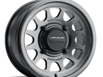Aluminum Wheels 14x7 MR414 Bead Grip UTV Bolt Pattern 4 On 156 Offset 38 Lip Size 0.79 Graphite GY Method