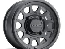 Aluminum Wheels 14x7 MR414 Bead Grip UTV Bolt Pattern 4 On 156 Offset 38 Lip Size 0.79 Matte Black MB Method