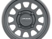 Aluminum Wheels 14x7 MR414 Bead Grip UTV Bolt Pattern 4 On 156 Offset 38 Lip Size 0.79 Matte Black MB Method