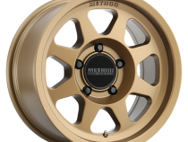 Aluminum Wheels 18x9 Bead Grip MR701 Bolt Pattern 5 On 150 Offset 25 Lip Size 1.81 Method Bronze BRZ Method