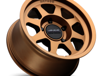 Aluminum Wheels 18x9 Bead Grip MR701 Bolt Pattern 5 On 150 Offset 25 Lip Size 1.81 Method Bronze BRZ Method