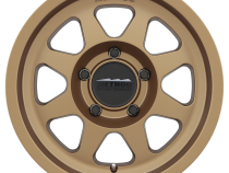 Aluminum Wheels 18x9 Bead Grip MR701 Bolt Pattern 5 On 150 Offset 25 Lip Size 1.81 Method Bronze BRZ Method