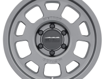 Aluminum Wheels 17x8.5 Bead Grip MR705 Bolt Pattern 5 On 127 Offset 0 Lip Size 1.22 Titanium SL Method