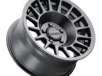 Aluminum Wheels 16x7 Bead Grip MR707 Bolt Pattern 5 On 114.3 Offset 30 Lip Size 0 Matte Black MB Method