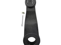 Apex Chassis Heavy Duty  Pitman Arm 3 Groove Fits: 02-13 Chevy/GMC