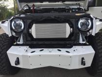 Jeep Wrangler Intercooler 3.6L Prodigy Performance