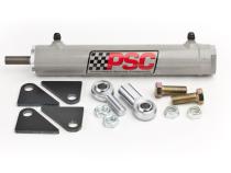 Single Ended Steering Cylinder Kit, 1.75 Inch Bore X 8.0 Inch Stroke X 0.750 Inch Rod PSC Performance Steering Components