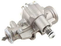 Big Bore XD Cylinder Assist Steering Gear Box 1980-86 Jeep CJ5/CJ7/CJ8 PSC Performance Steering Components