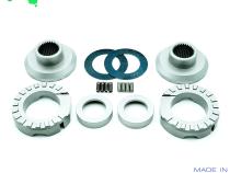 TORQ Locker TL-14480 Dana 44 Jeep JK