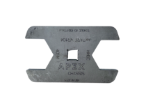 Jam Nut Wrench 38-40MM Apex Chassis