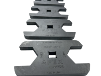 Jam Nut Wrench 38-40MM Apex Chassis