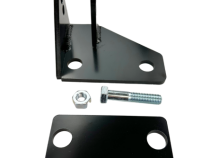 Jeep JK Steering Stabilizer Relocation Kit Apex Chassis