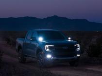 2024-Present Ford Ranger A-Pillar Mount RIGID Industries