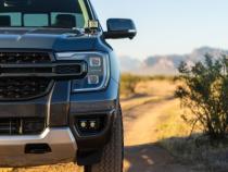 2024-Present Ford Ranger A-Pillar Mount RIGID Industries