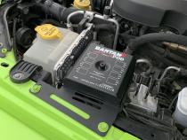 BantamX w/ Green LED Switch panel for JK 2009-2018
