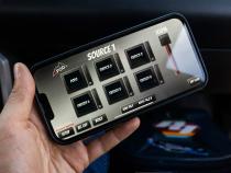 SourceLT Wireless Switch Controller - Jeep, JL/JT 2018-Present sPOD