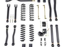 Jeep Wrangler 3.5 Inch Overland Plus Lift Kit For 07-18 JK Clayton Off Road