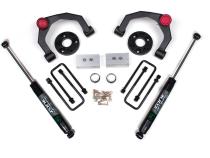 15-20 Ford F-150 3 Inch Adventure Series Lift Kit With Fox Adventure Shocks Zone Offroad